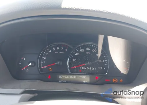 2008 Cadillac Dts 1Sb из США, поврежденный, VIN 1G6KD57Y28U165030